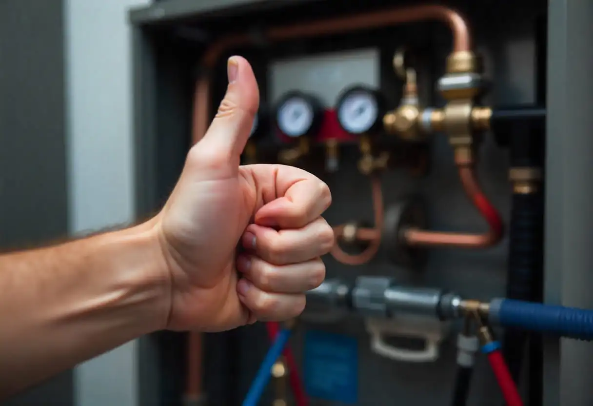 Emergency HVAC services and installations in Gainesboro, TN